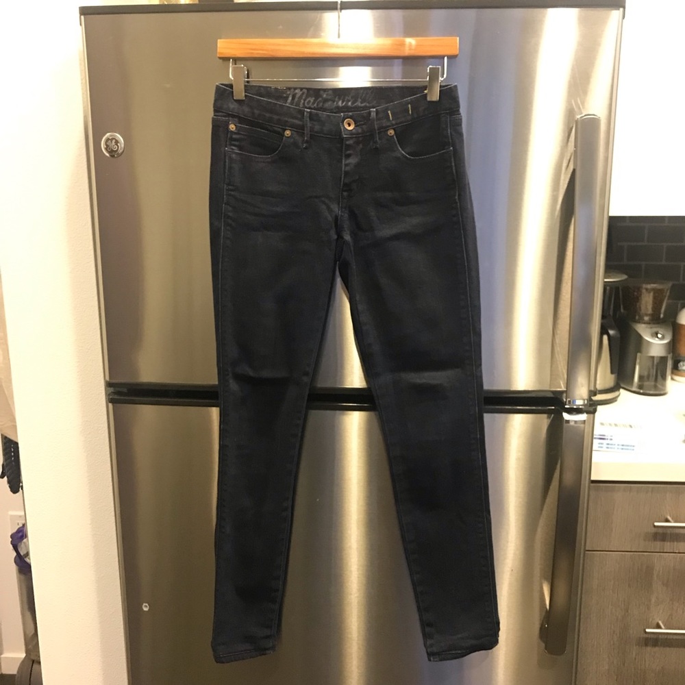 Madewell Skinny Jeans